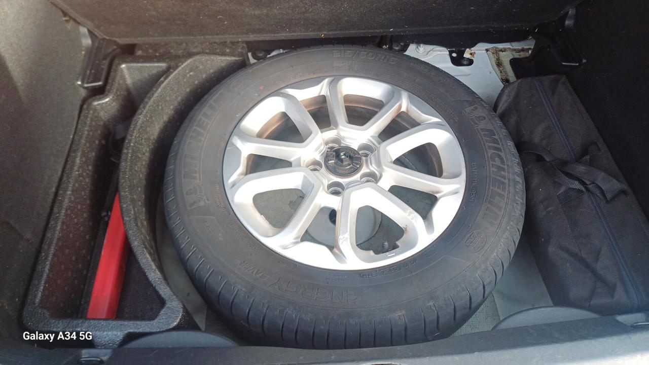 Fiat 500X 1.3 MultiJet 95 CV Lounge TETTO APRIBILE