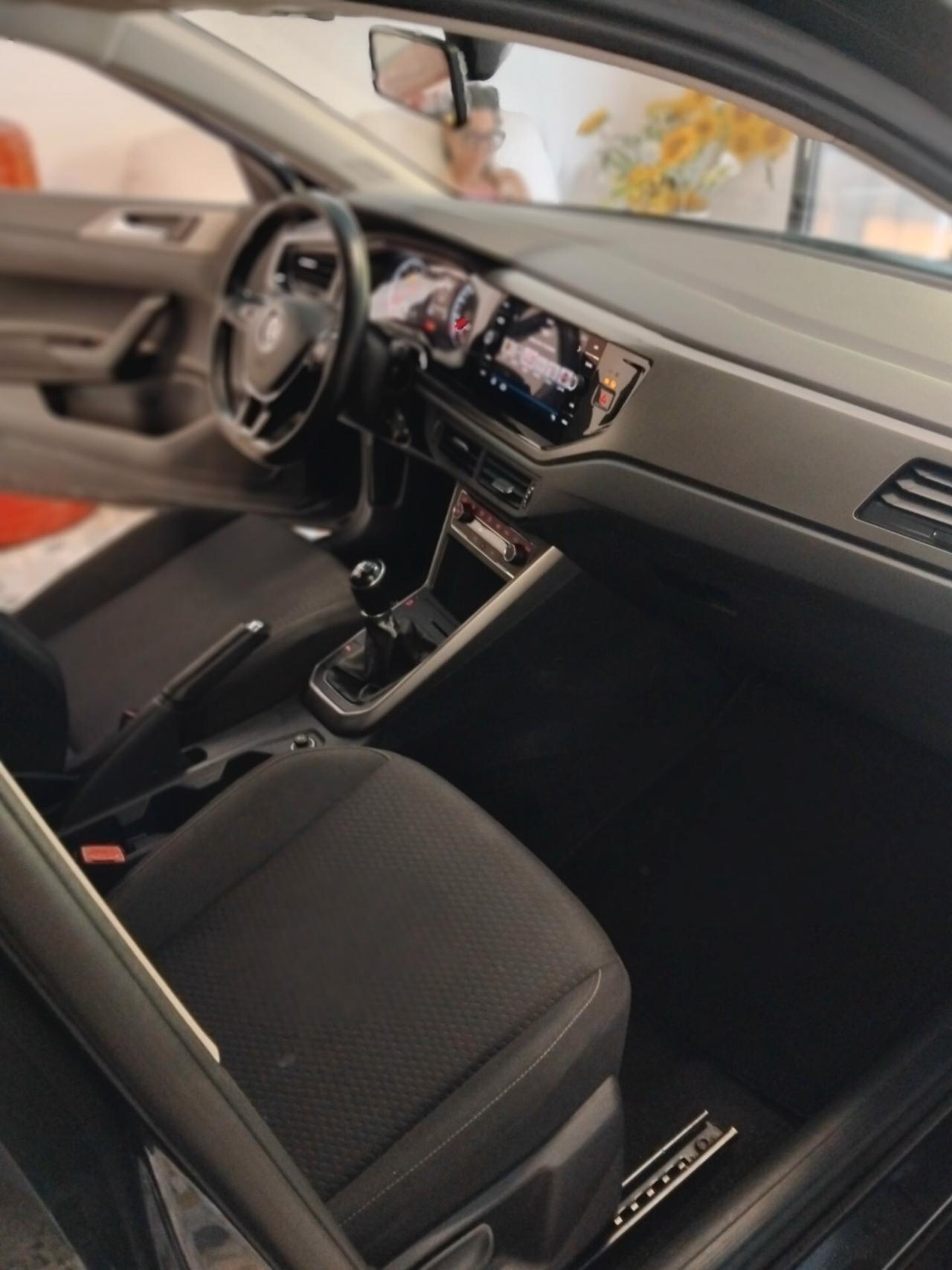 Volkswagen Polo 1.0 MPI 5p. Comfortline BlueMotion Technology