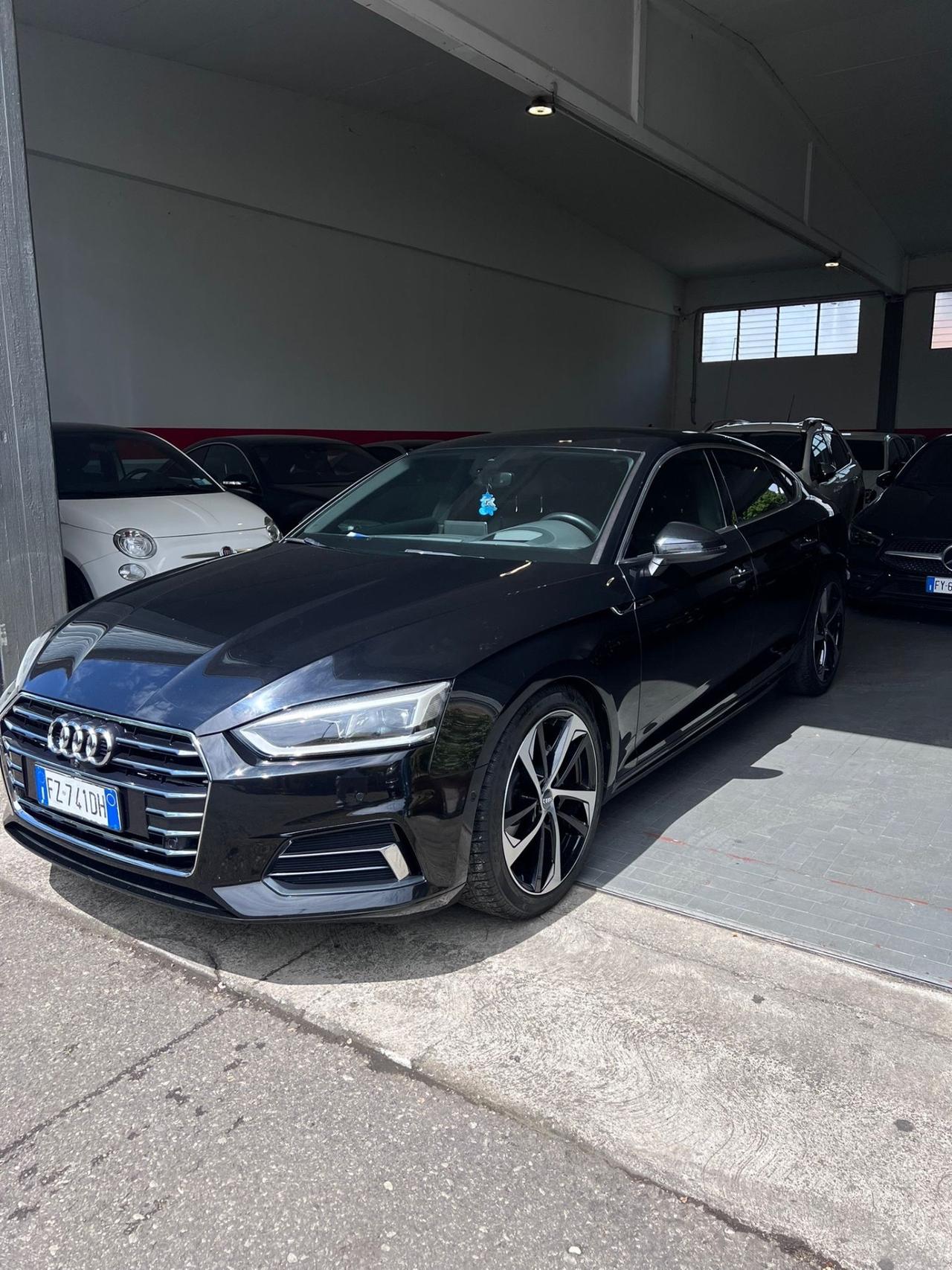 Audi A5 SPB 40 TDI quattro S tronic Business