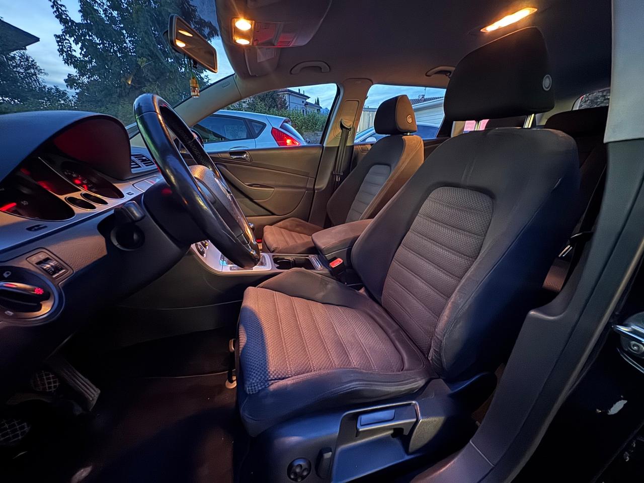 Volkswagen Passat 2.0 16V TDI Var. Highline