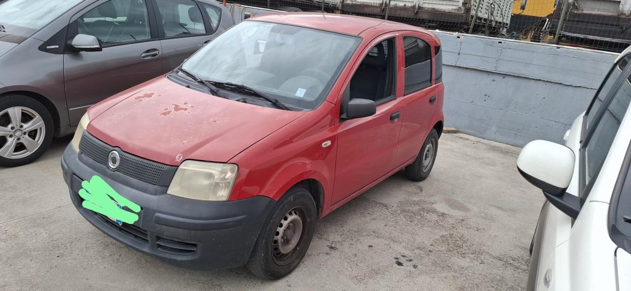 1.3 Mjt Fiat Panda 1.3 MJT Van Active 2 posti