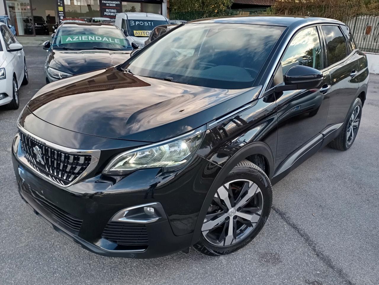 Peugeot 3008 1.5 BlueHDi 130CV Business