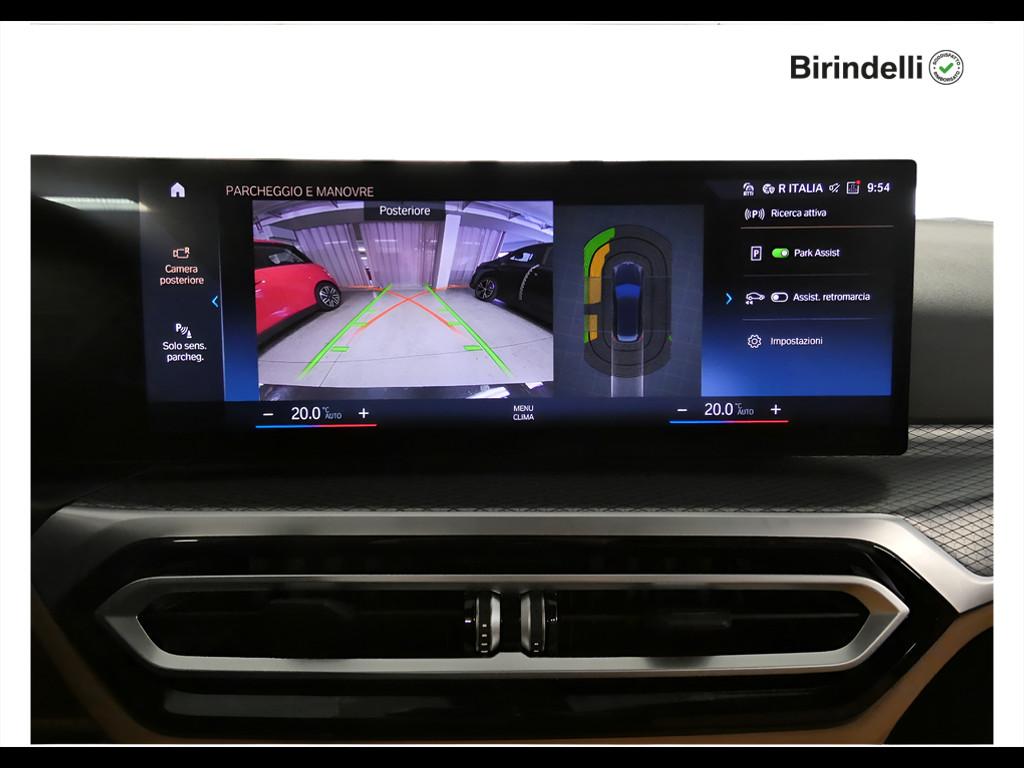 BMW Serie3(G20/21/80/81 - 320d 48V xDrive Touring Msport