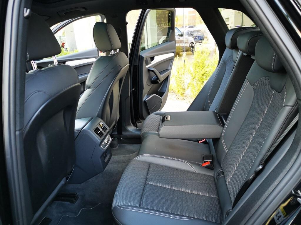 AUDI Q5 2ª serie Q5 40 TDI 204 CV quattro S tr...
