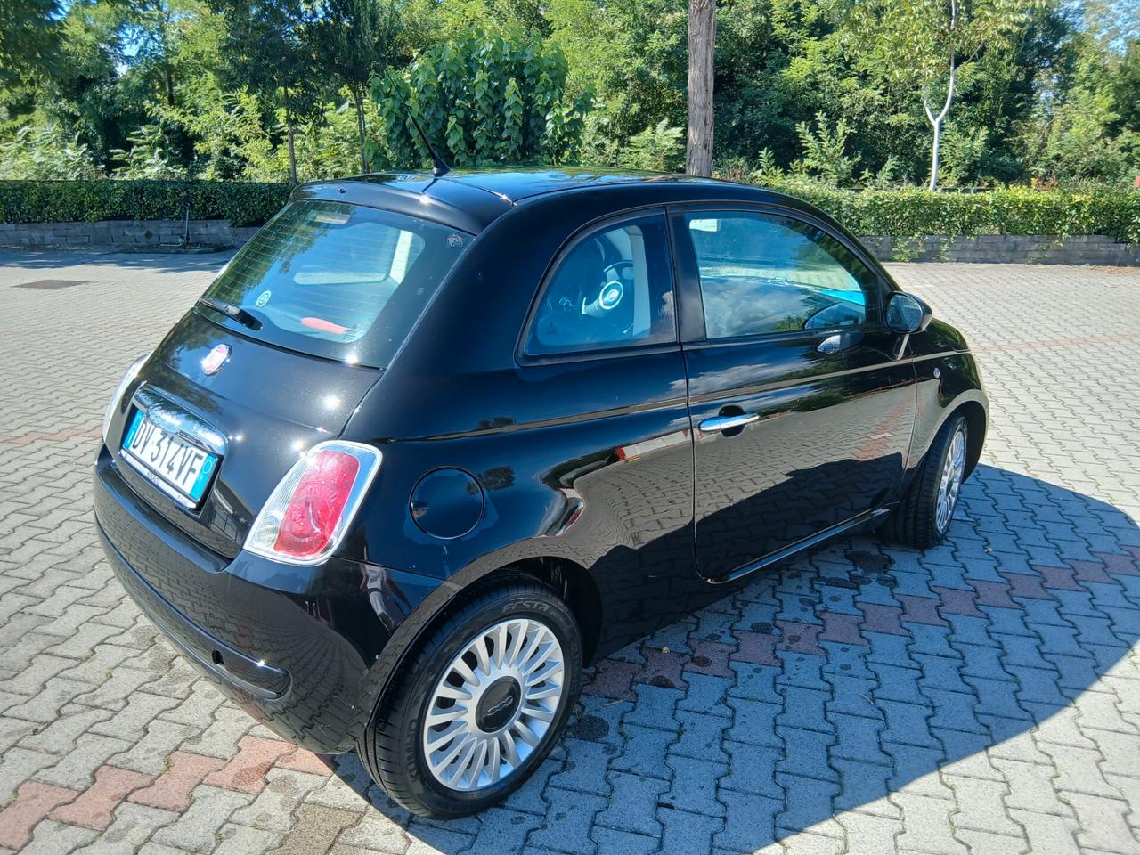 Fiat 500 1.2 Pop