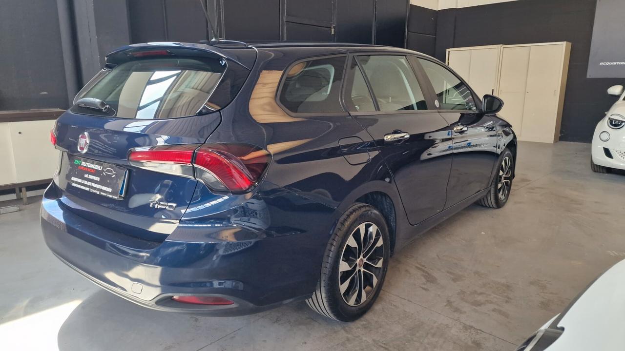 Fiat Tipo 1.3 Mjt S&S SW Lounge