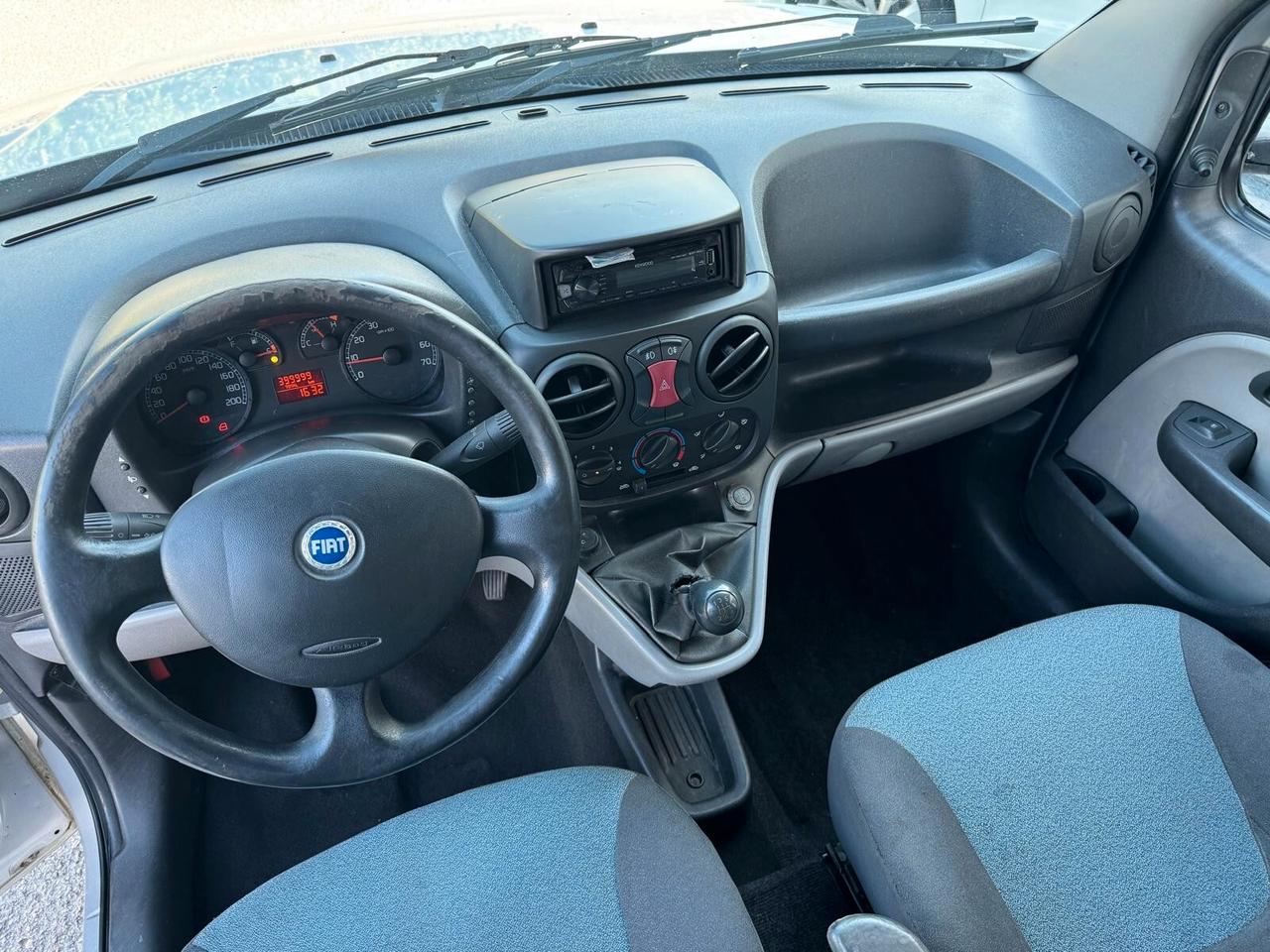 Fiat Doblo Doblò 1.3 MJ 16V