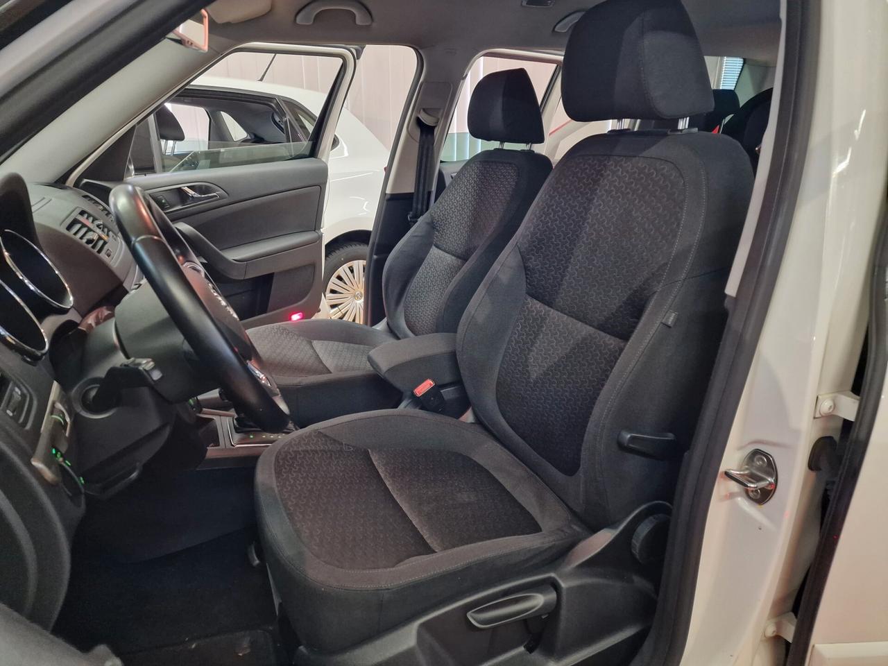 Skoda Yeti Outdoor 1.6 TDI CR 105 CV DSG , 135 mila chilometri