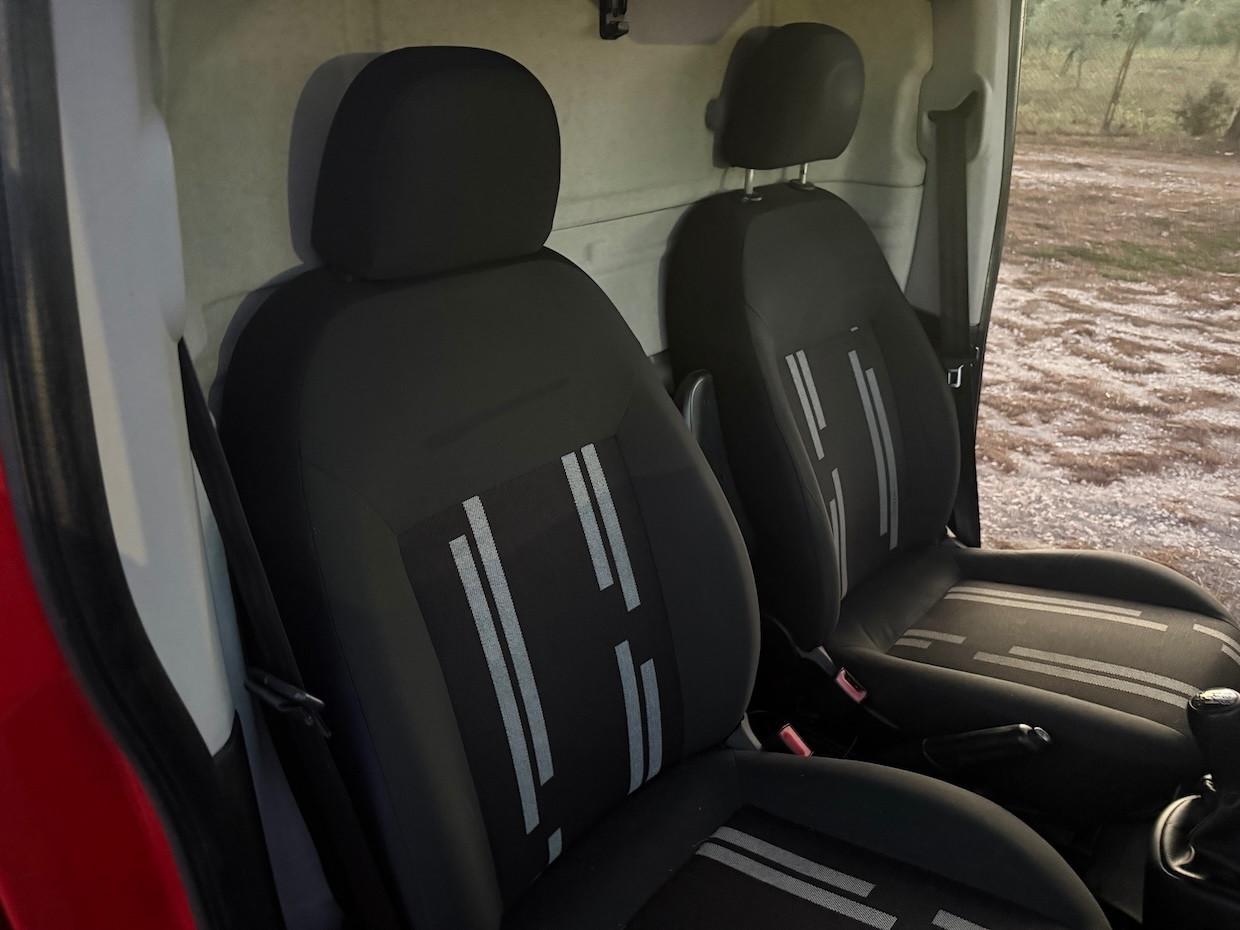 Fiat Fiorino 1.3 mjt 95CV