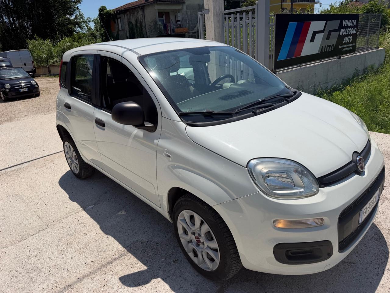 Fiat Panda 0.9 TwinAir XNEOPATENTATI