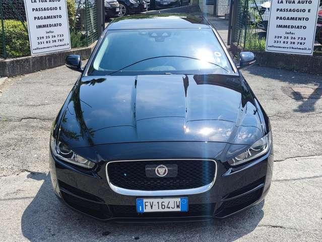 Jaguar XE XE 2.0d i4 Pure Business edition 180cv auto my19