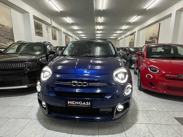 FIAT 500X SPORT 1.5 T4 Hybrid 130 CV DCT