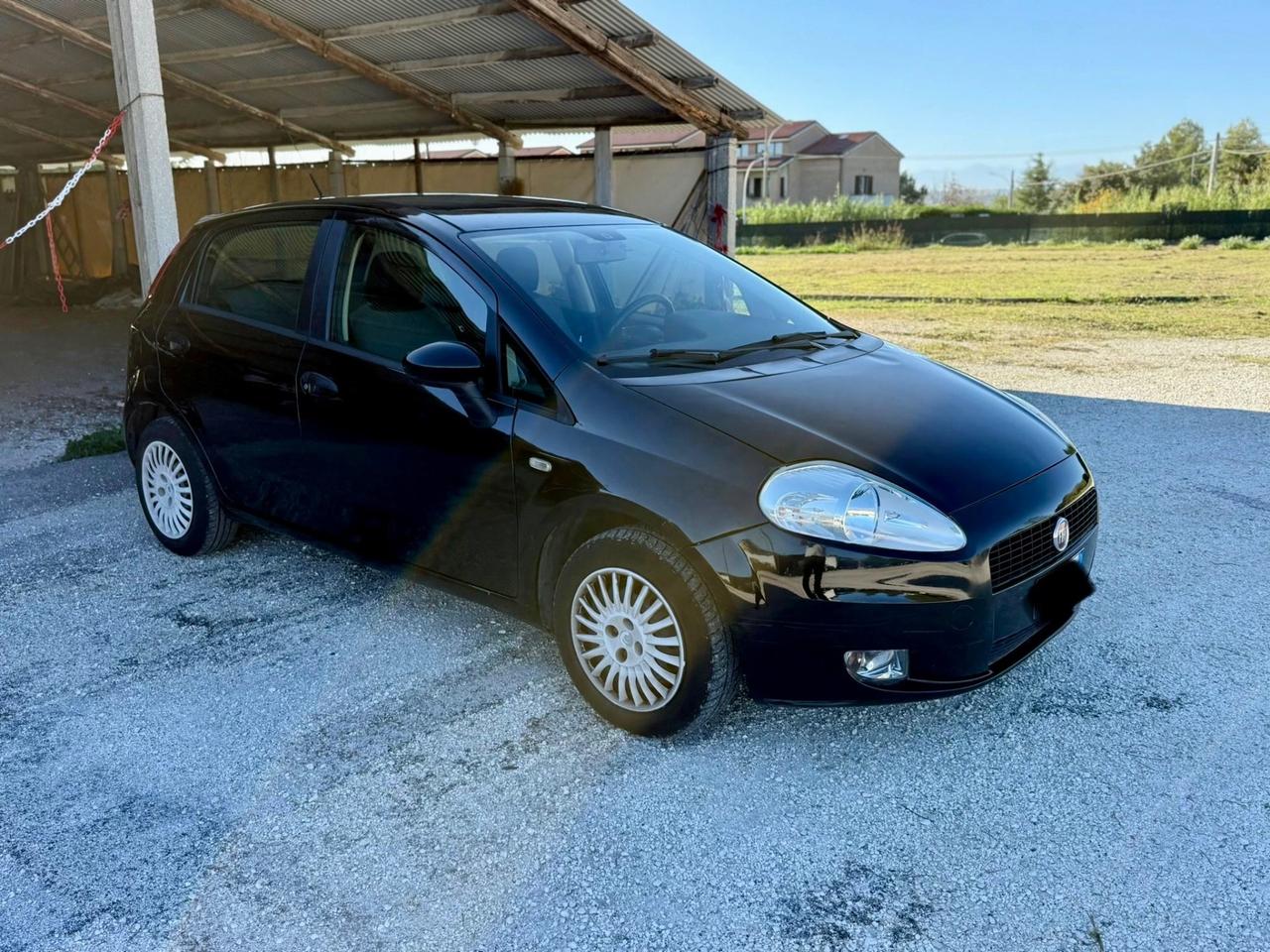 Fiat grande punto 1.2 benzina 65cv NEOPATENTATI