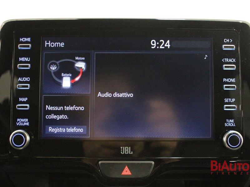 Toyota Yaris Yaris 1.5 Hybrid 5 porte Style