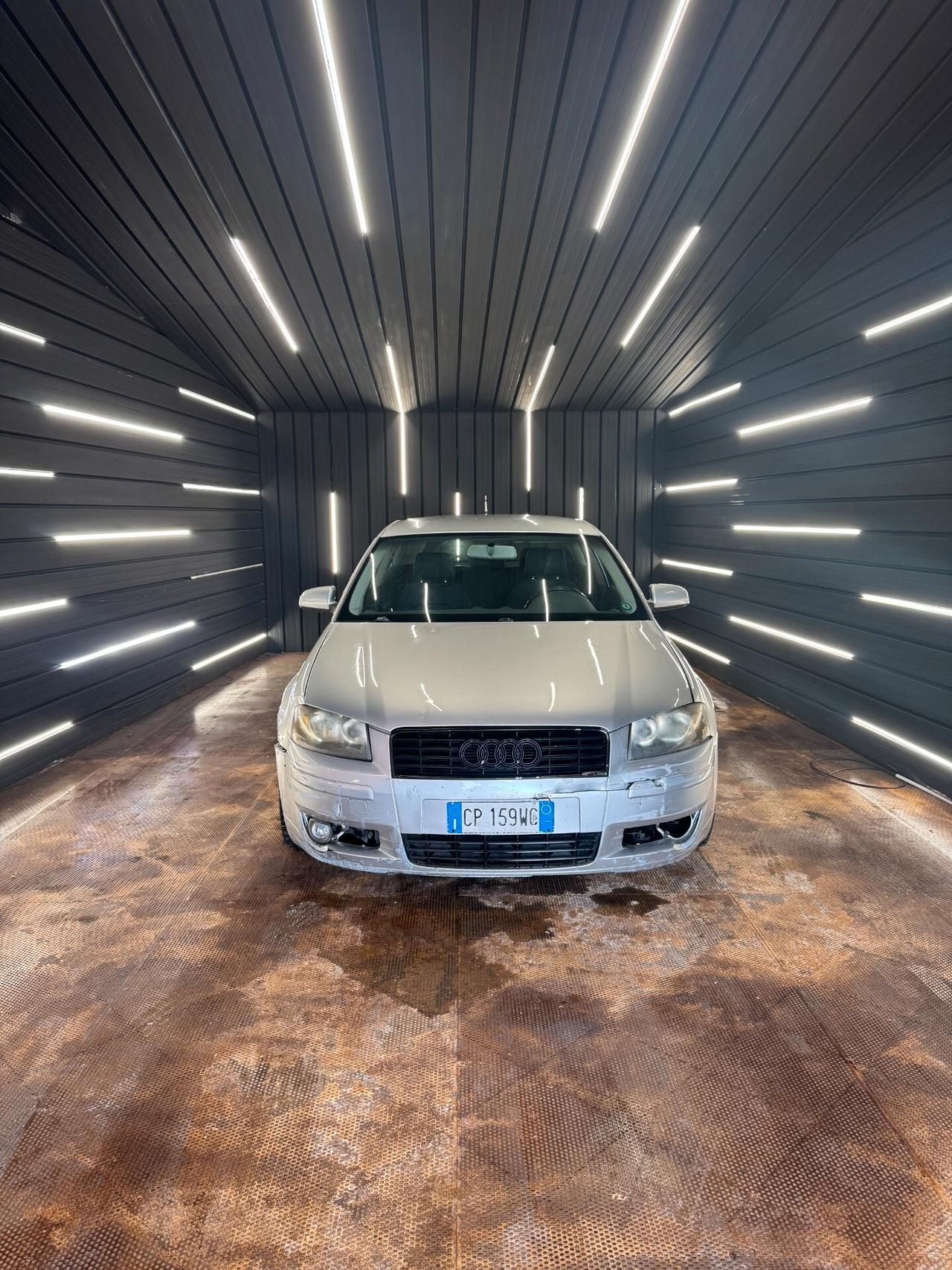 Audi A3 SPB 1.9 TDI Ambition