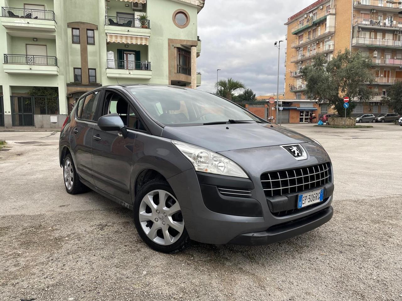 Peugeot 3008 1.6 HDi 115CV Style SuperFull Perfett