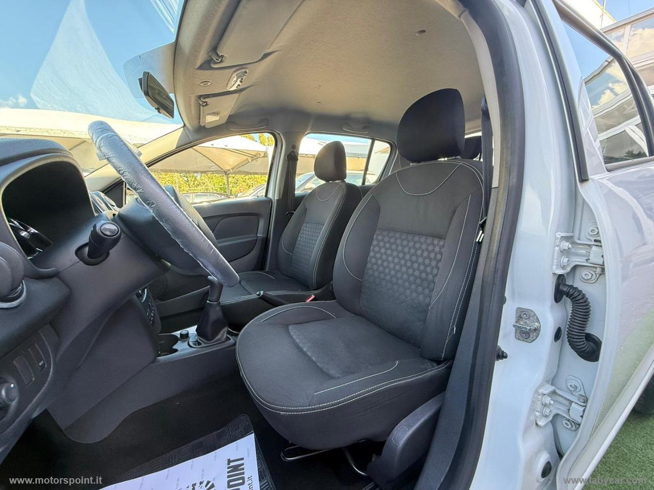 DACIA Sandero 1.5 dCi 8V 75 CV Lauréate