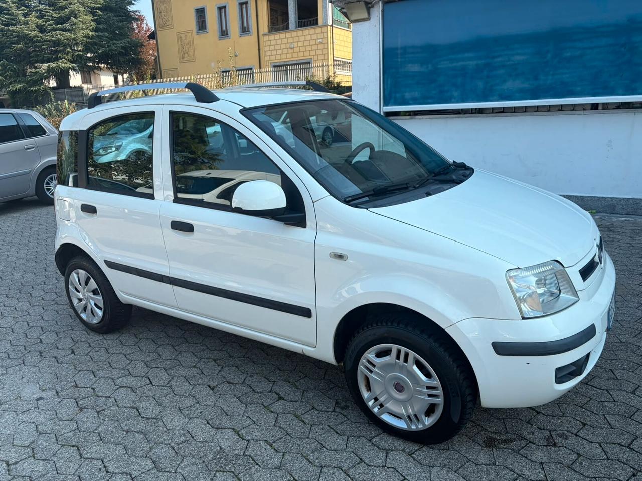Fiat Panda 1.2 Dynamic Natural Power*NEOPATENTATI