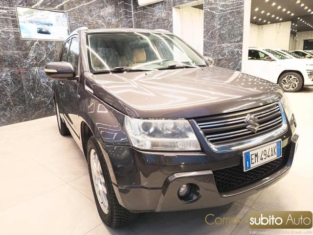 SUZUKI Grand Vitara 1.9 DDiS 5 porte Executive Plus Offroad