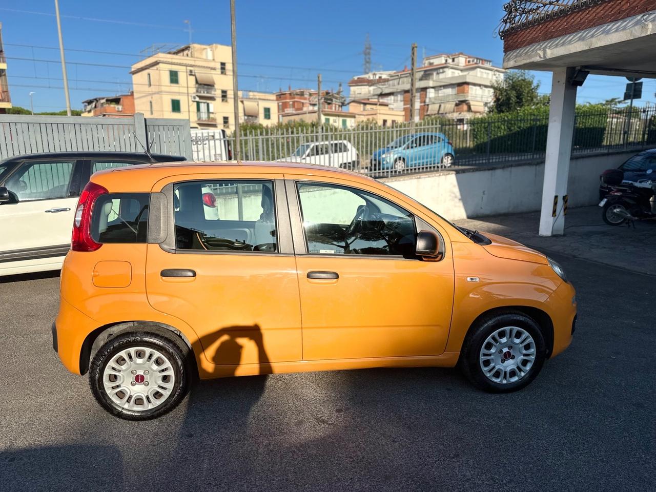 Fiat Panda 1.2 Lounge