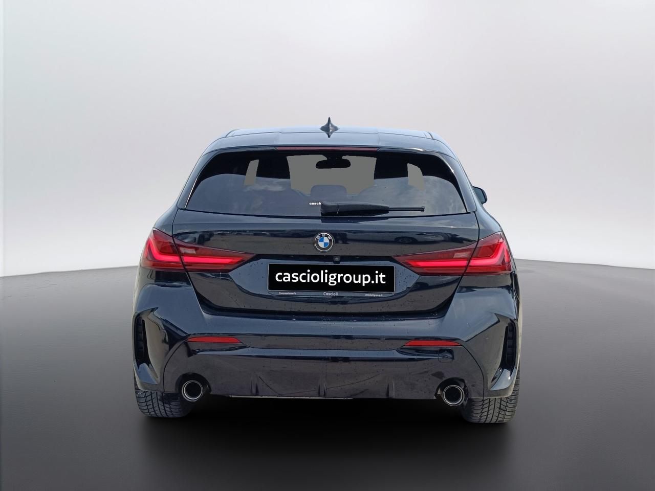 BMW Serie 1 F40 - 118d Msport auto