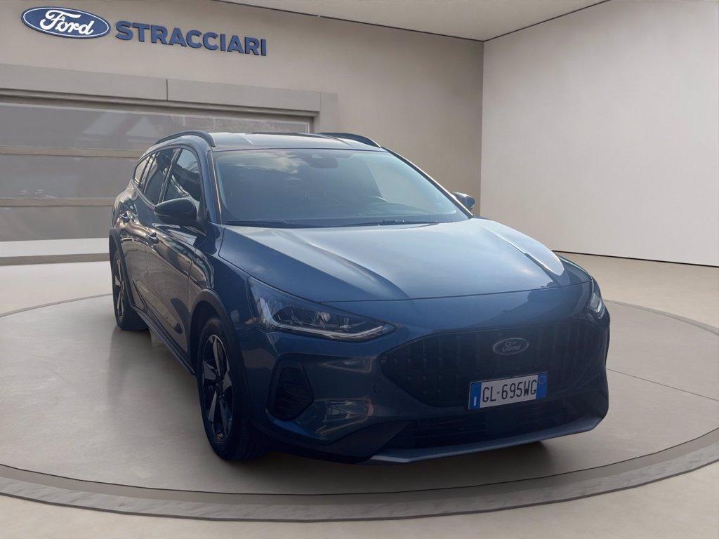 FORD Focus Active 1.0 ecoboost h s&s 125cv my20.75 del 2023