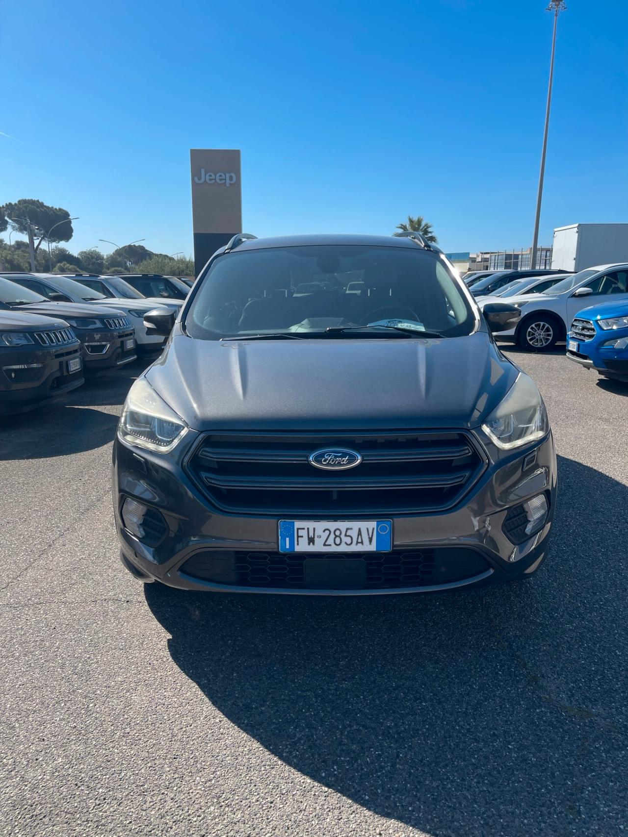 Ford Kuga 2.0 TDCI 180 CV S&S 4WD Powershift ST-Line