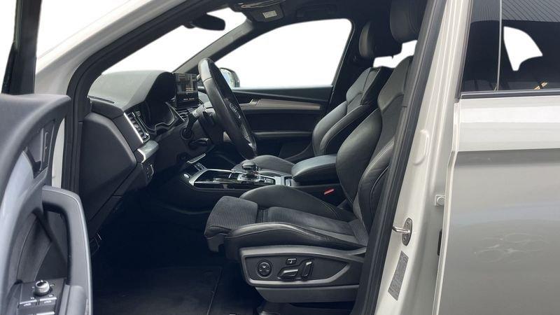 Audi Q5 Q5 40 TDI 204 CV quattro S tronic S line