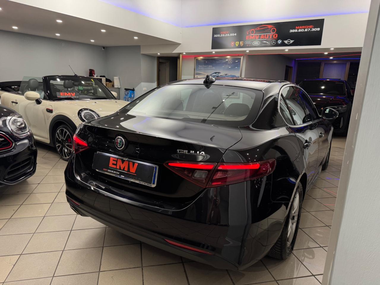 Alfa Romeo Giulia 2.2 Turbodiesel 150 CV Super