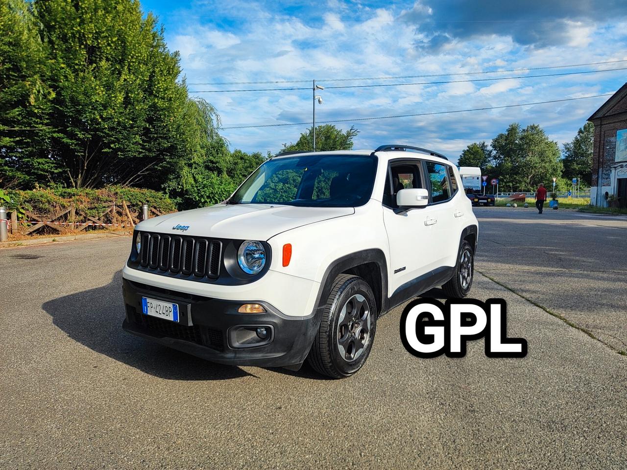 Jeep Renegade 1.4 T-Jet GPL