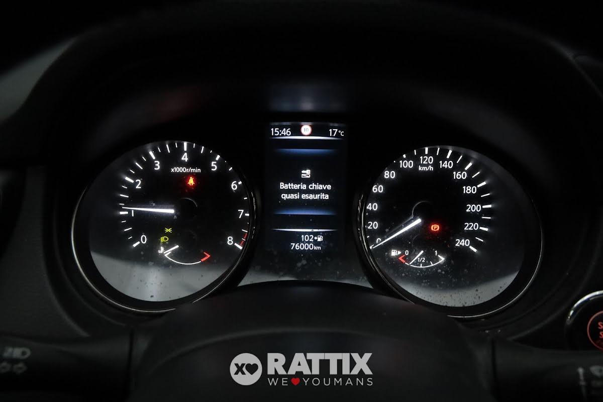 Nissan X-Trail 1.6 DIG-T 163CV N-Connecta 7p.ti + tetto apribile