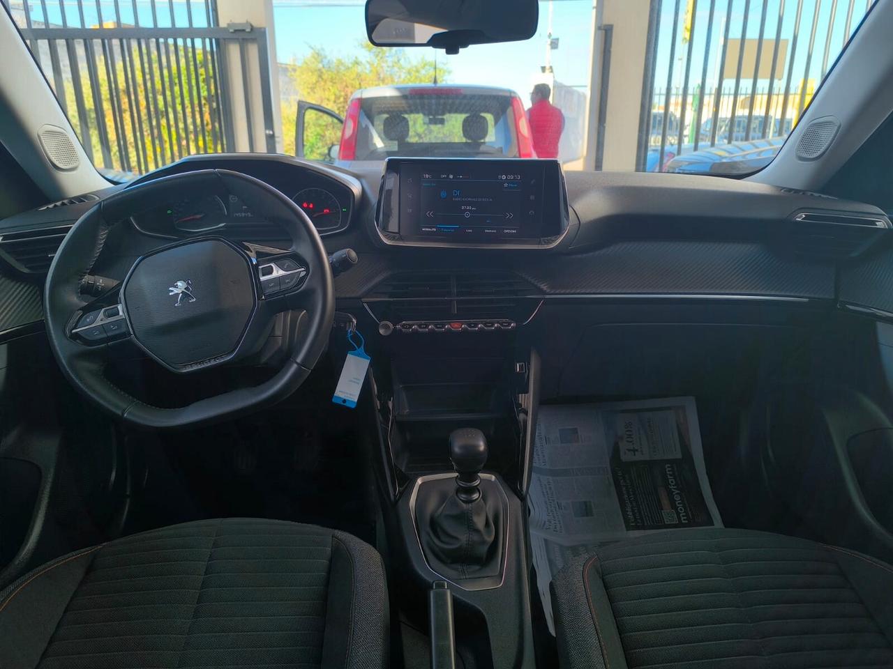 Peugeot 2008 BlueHDi 1.5 CC 110 CV S&S Active 2021