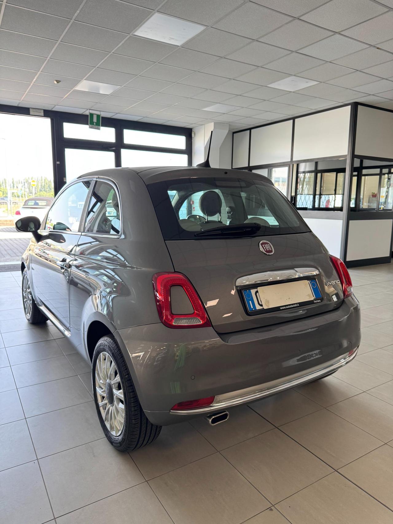 Fiat 500 1.0 hybrid Dolcevita 70cv