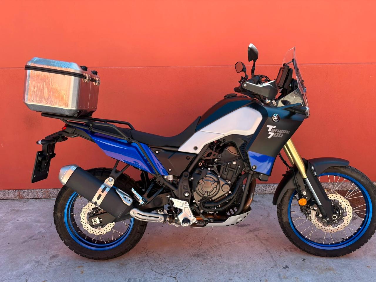 Yamaha 700 TENERE MY 19