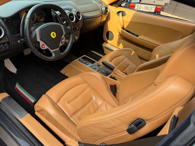 FERRARI F430 SPYDER FULL SERVICE FERRARI SCARICO SPORTIVO