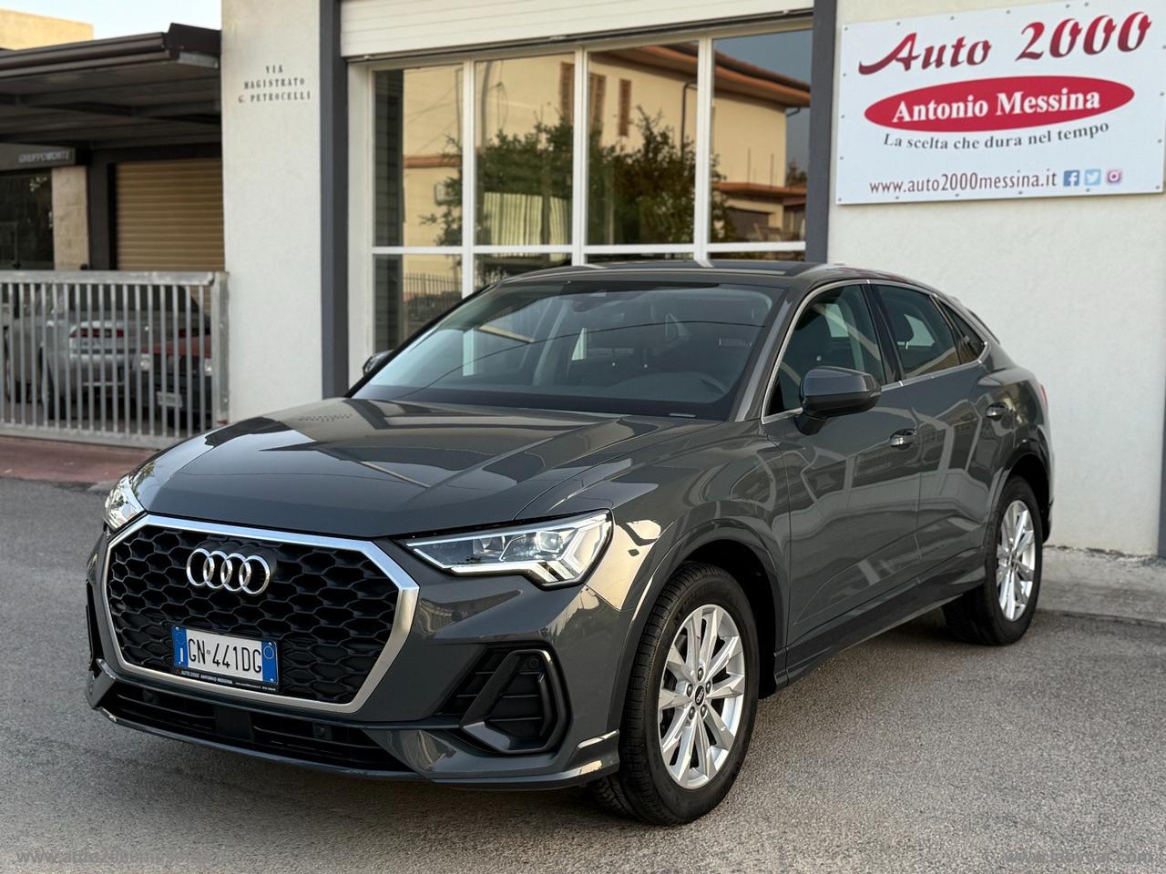 AUDI Q3 SPB 35 TDI S tronic Business Plus