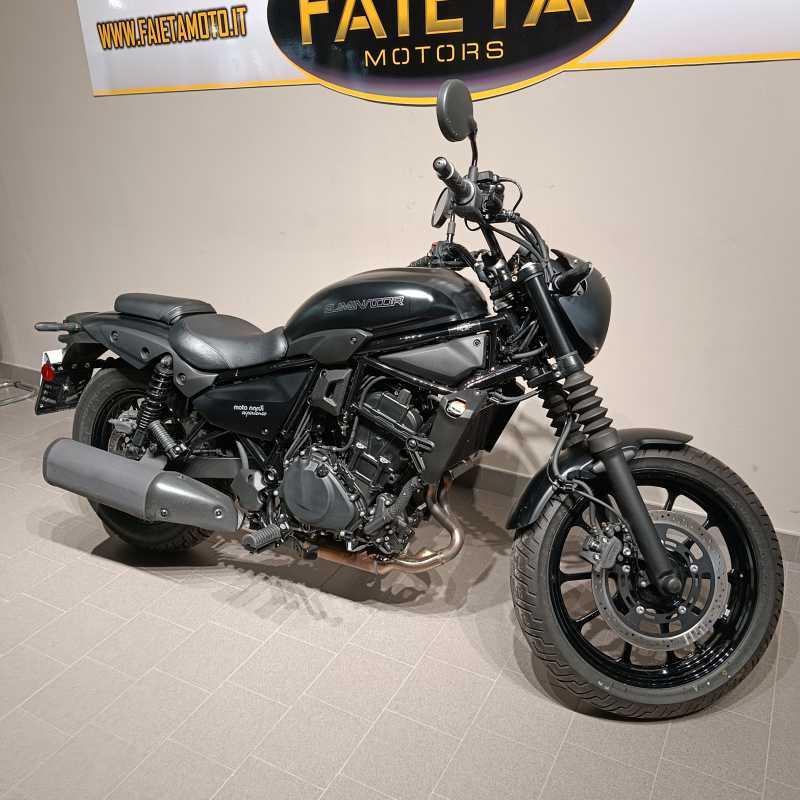 Kawasaki Eliminator 500 SE - 2025