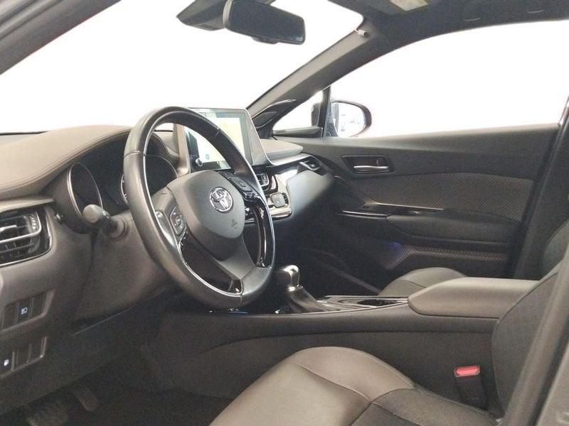 Toyota C-HR 2.0H (184CV) E-CVT Lounge