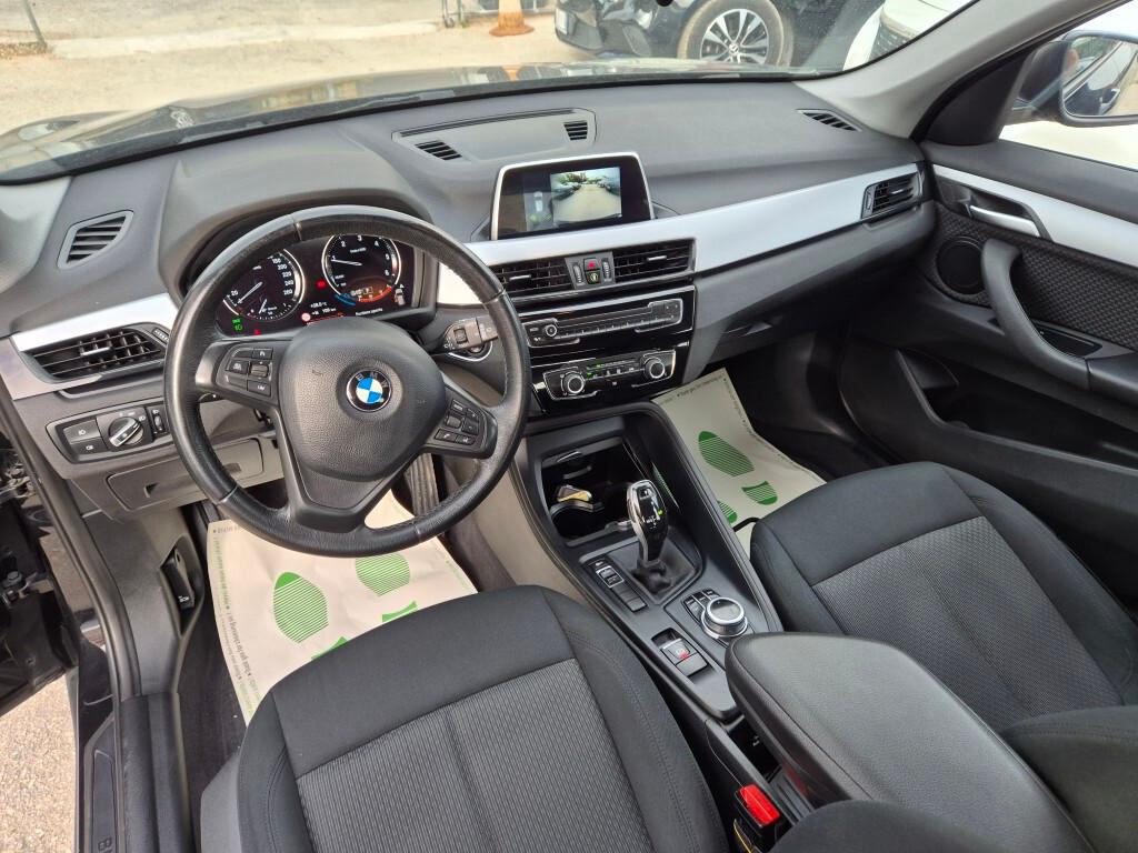Bmw X1 s-Drive 18d 150cv UNI-PROPRIETARIO