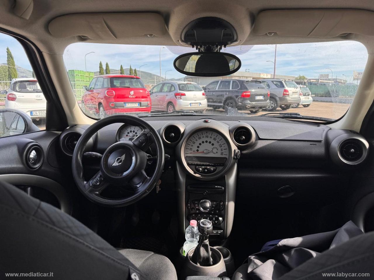 MINI Mini Cooper D Countryman
