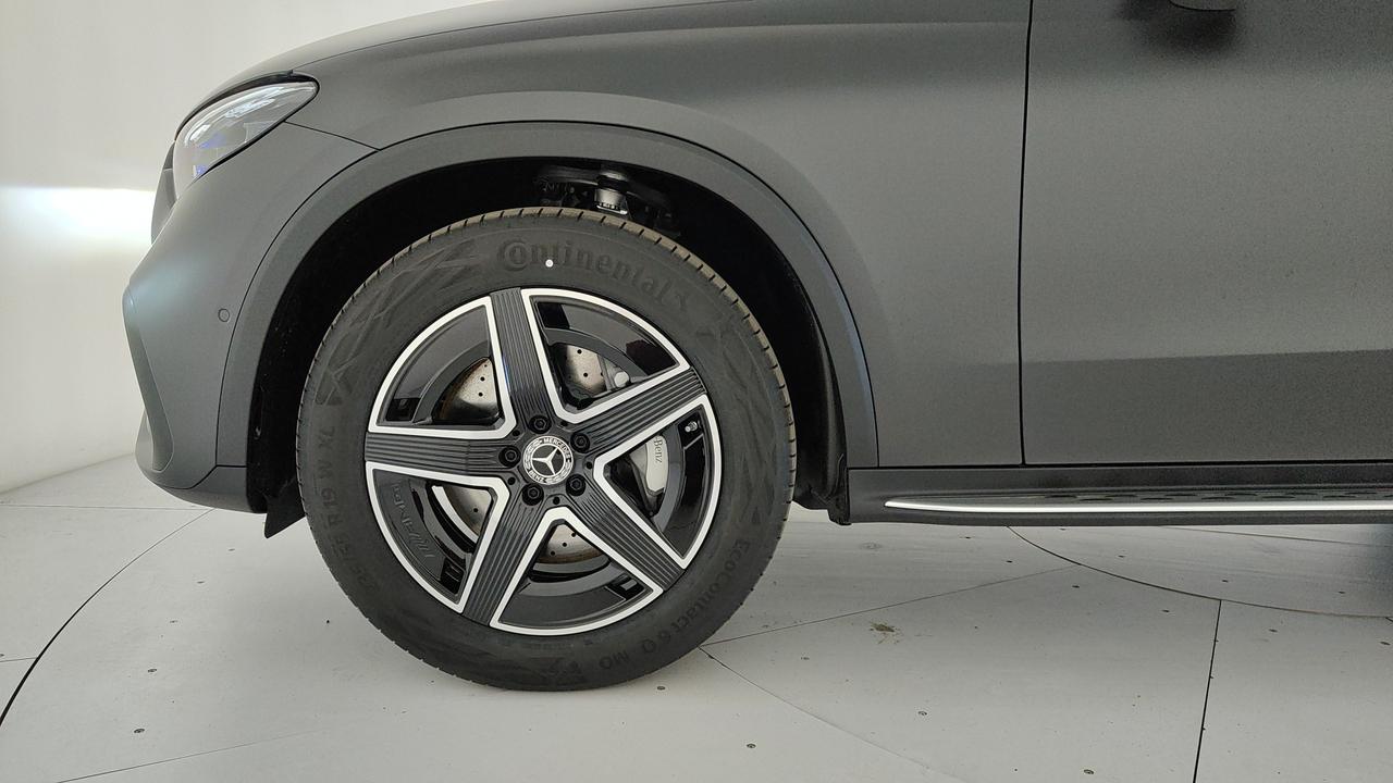 Mercedes-Benz GLC 220 d 4MATIC