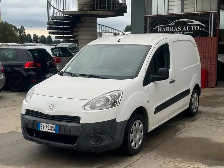 Peugeot Partner Tepee 1.6 HDi 75CV Access