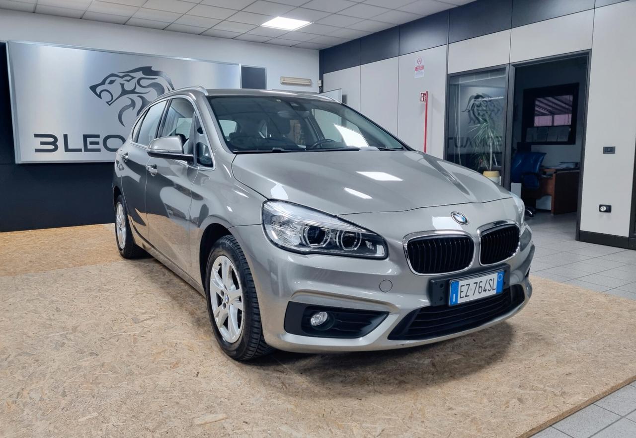 BMW 216 DIESEL ACTIVE TOURER LUCURY