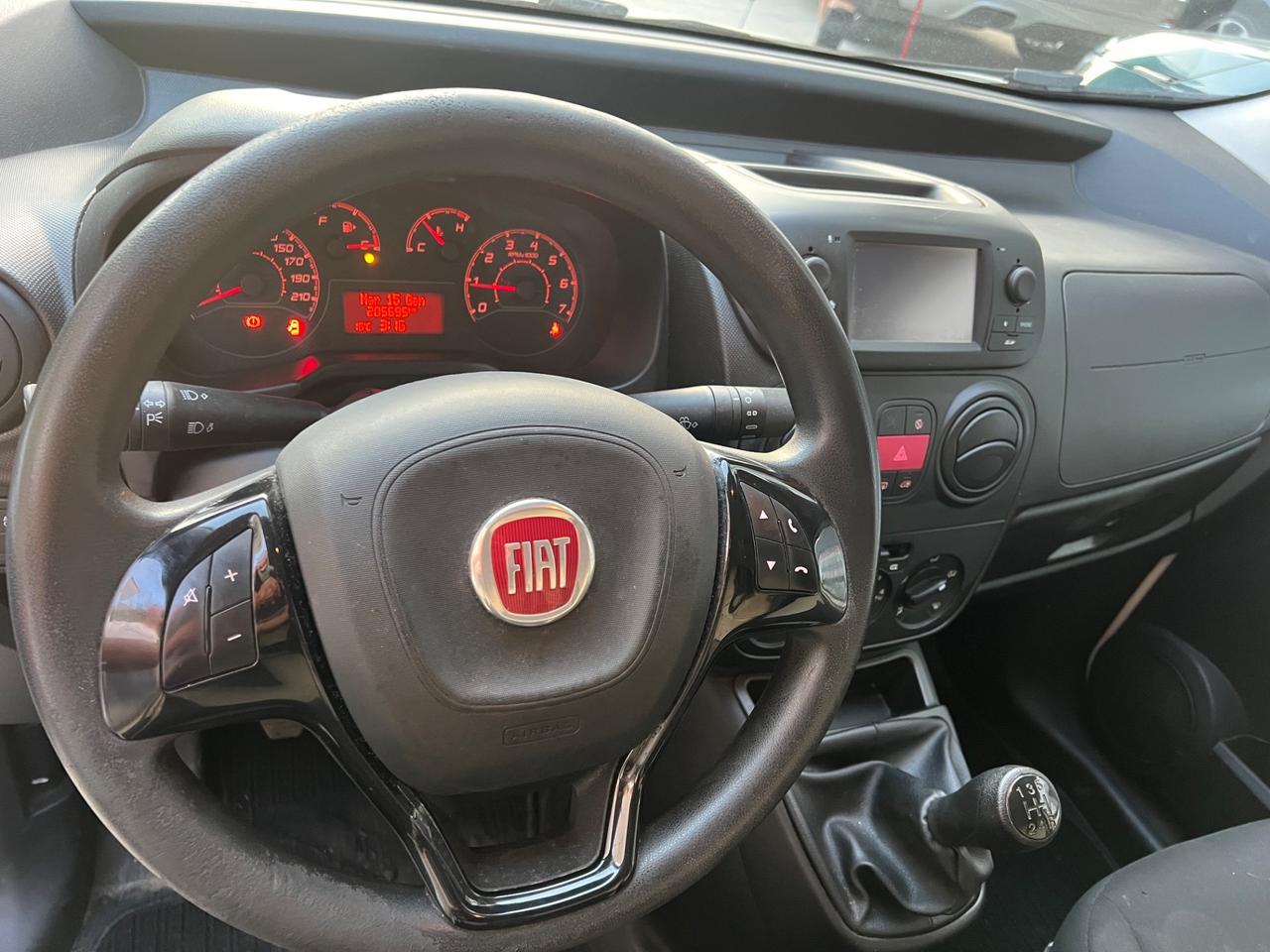 Fiat Fiorino 1.3 MJT 95CV Cargo SX ** MOTORE KM0 **