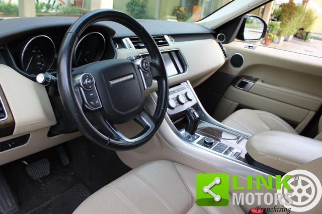 LAND ROVER Range Rover Sport 3.0 TDV6 HSE