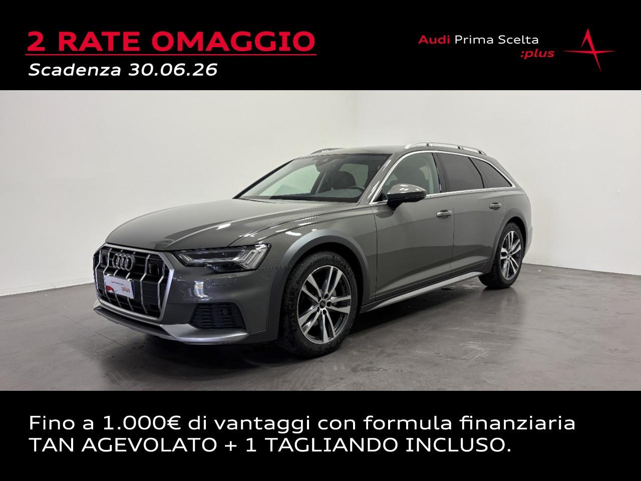 AUDI A6 ALLROAD 40 TDI MHEV S-TRONIC QUATTRO BUSINESS ADVANCED