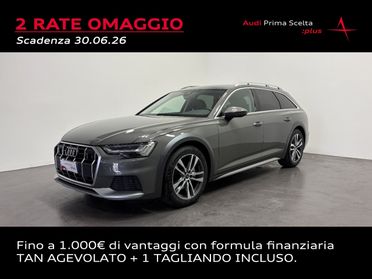 AUDI A6 ALLROAD 40 TDI MHEV S-TRONIC QUATTRO BUSINESS ADVANCED