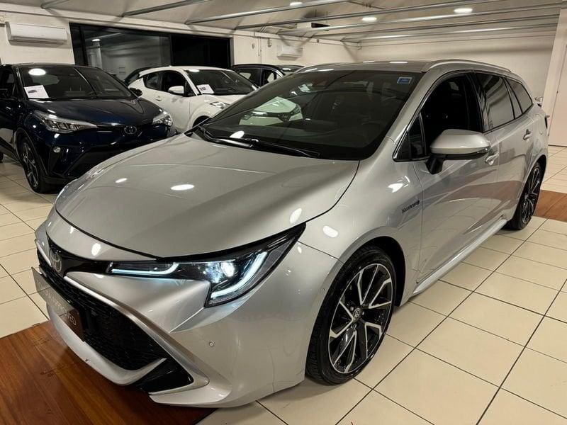 Toyota Corolla Corolla Touring Sports 2.0 Hybrid Lounge