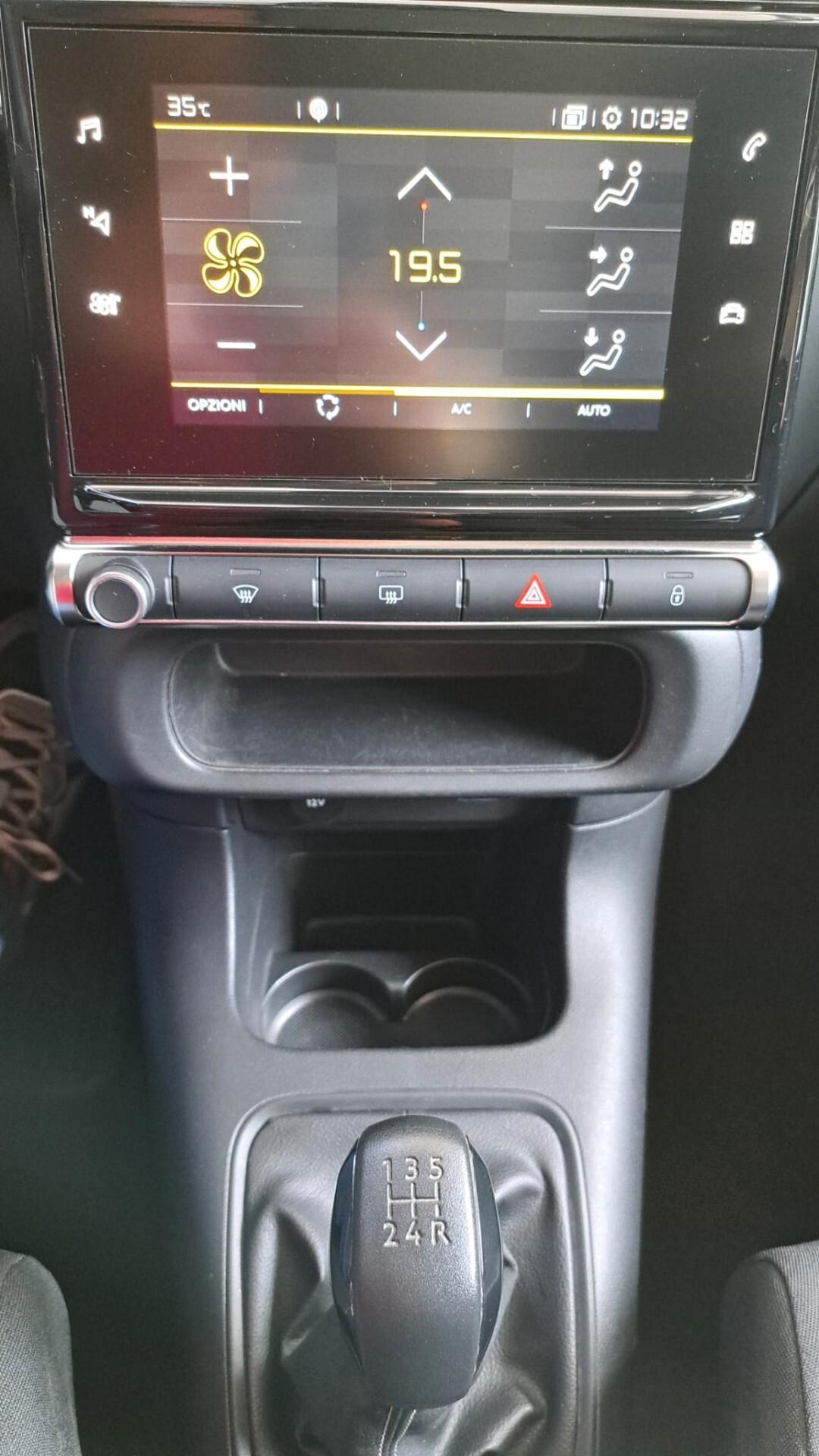 Citroen C3 BlueHDi 100 S&S Feel