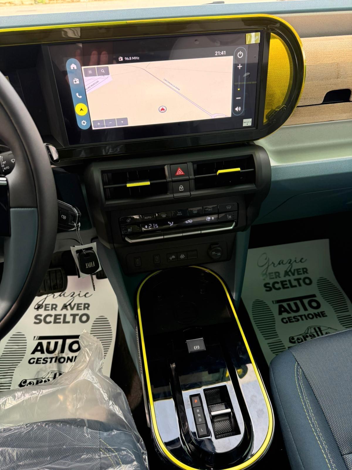 Fiat Grande Panda 1.2 Hybrid 110 CV S&S La Prima